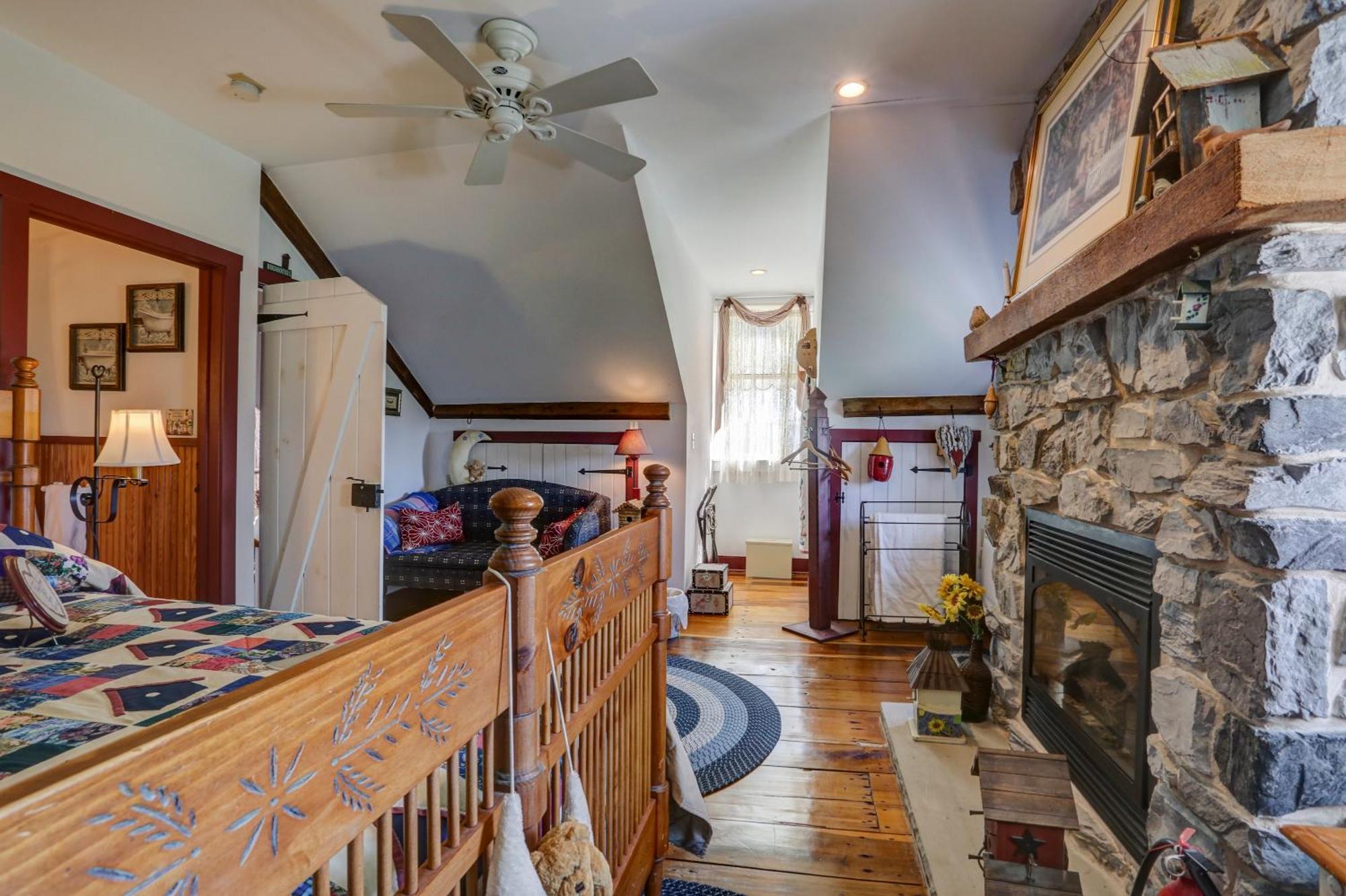 Osceola Mill House Bed And Breakfast (Adults Only) Gordonville Exterior foto