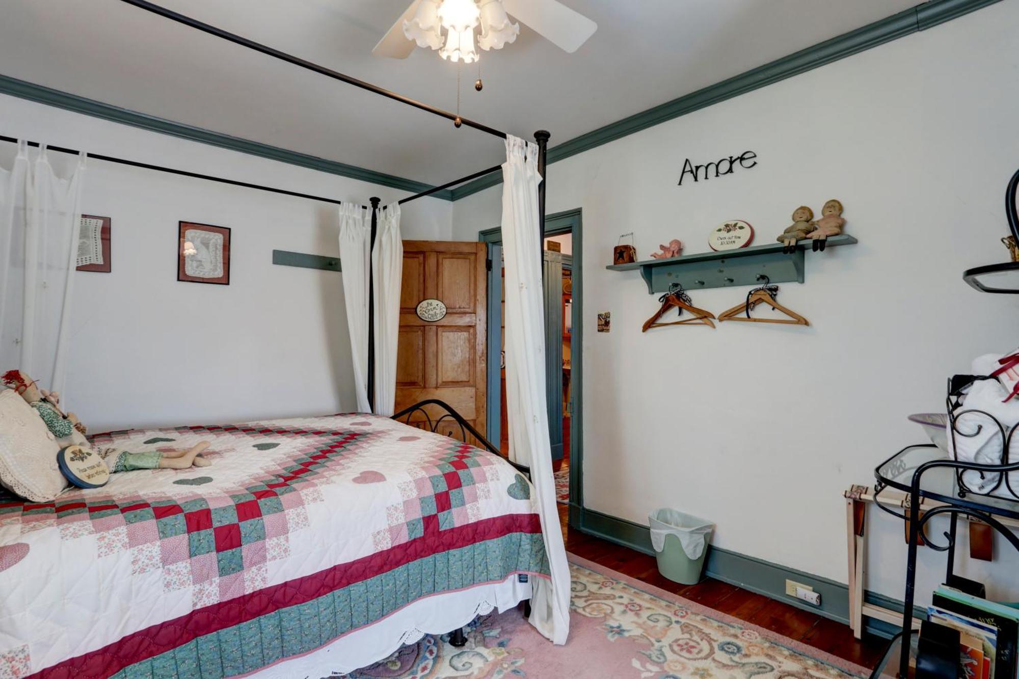 Osceola Mill House Bed And Breakfast (Adults Only) Gordonville Exterior foto