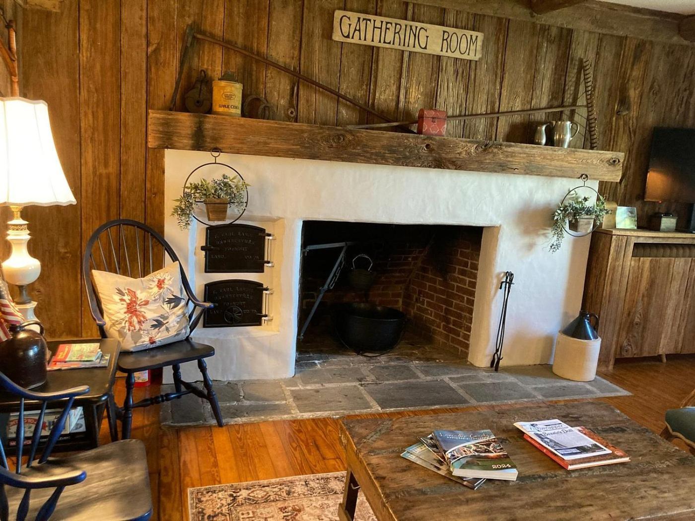 Osceola Mill House Bed And Breakfast (Adults Only) Gordonville Exterior foto